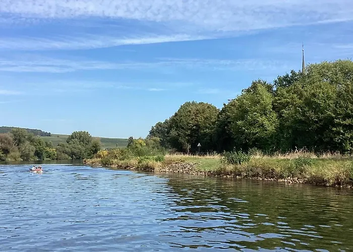 Hébergement de vacances Fahr Am Main *