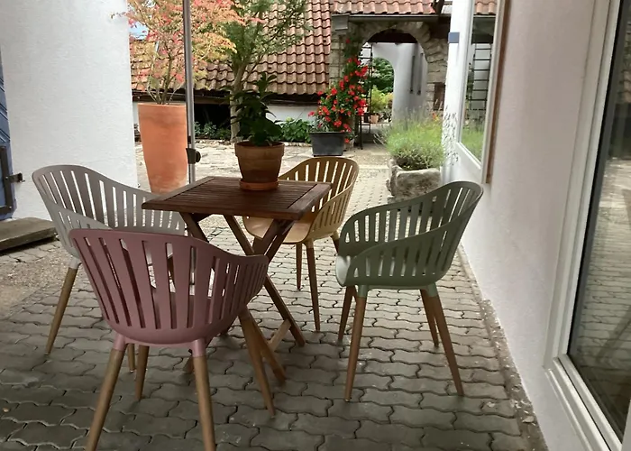 Fahr Am Main Hébergement de vacances *