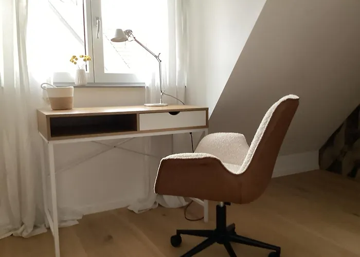 Hébergement de vacances Fahr Am Main *