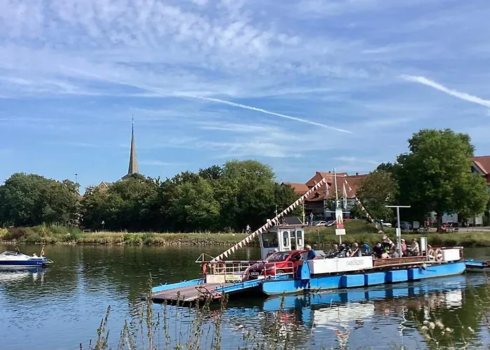 Hébergement de vacances Fahr Am Main *