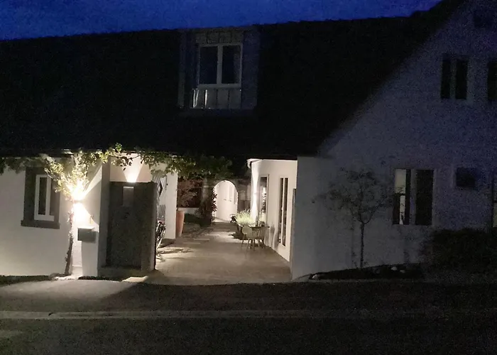 Hébergement de vacances Fahr Am Main